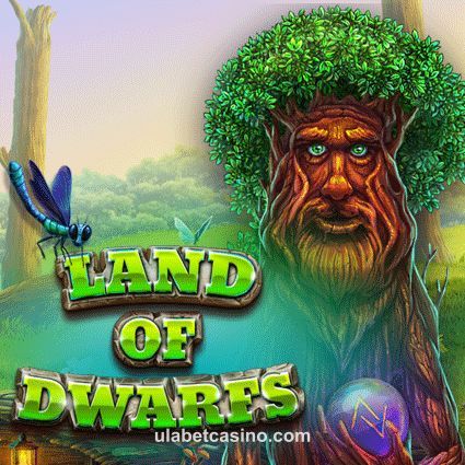 Land of Dwarfs slot