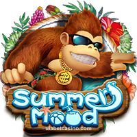 ulabet SummerMood slot game