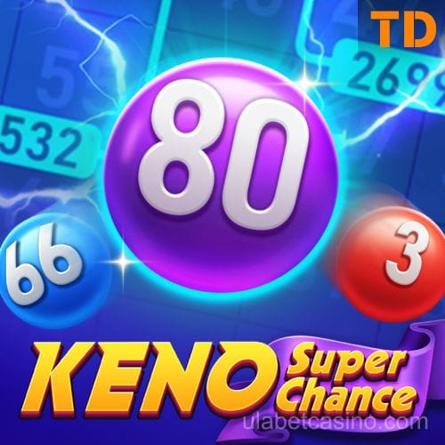 Keno Súper Oportunidad
