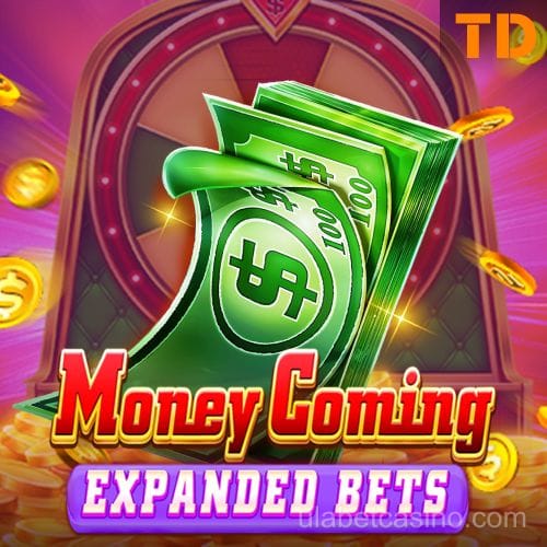 Imagen de Money Coming Expanded Bets en ulabet casino